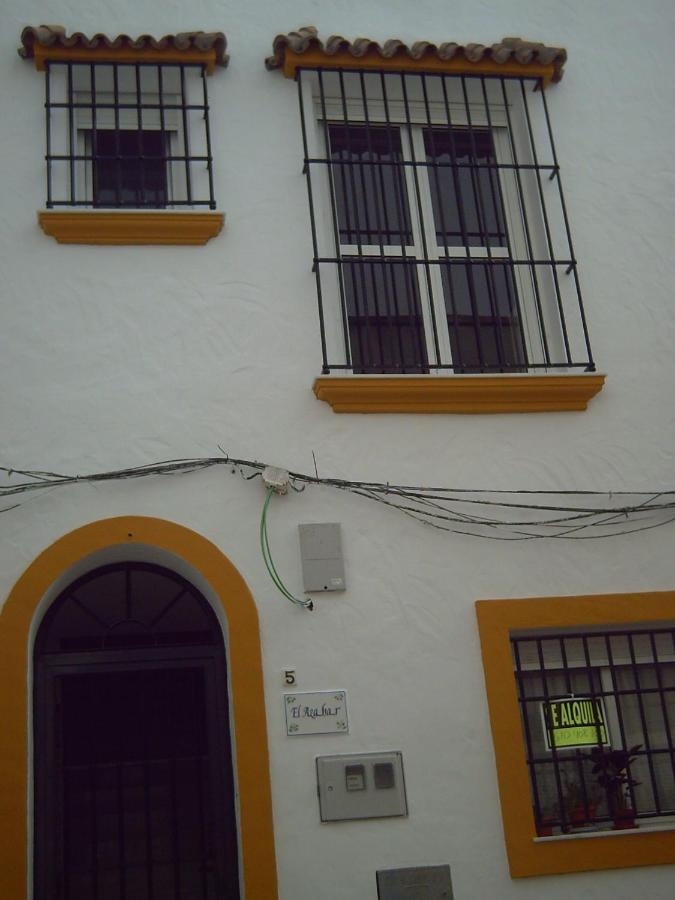 El Azahar Conil De La Frontera Exterior foto